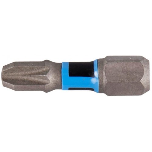 Makita E-03187 Torzný bit série Impact Premier (C-form), PZ3-25mm, 2ks