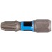 Makita E-03187 Torzný bit série Impact Premier (C-form), PZ3-25mm, 2ks