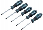 Makita E-10534 sada skrutkovačov 5ks