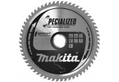 Makita E-12267 kotúč pílový kompozitné drevo Efficut 216x2x30mm 60Z = old E-12192