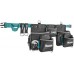 Makita E-15229 Brašňa s 3 vreckami a opaskom 640×145×270 mm