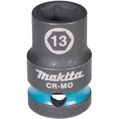 Makita E-16097 Nástrčná hlavica - nástrčný kľúč Impact BLACK - vel.13, 38mm, 1/2"