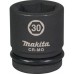 MAKITA E-22296 Nástrčný kľúč 3/4", štvorhran, 30x53 mm