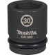 MAKITA E-22296 Nástrčný kľúč 3/4", štvorhran, 30x53 mm