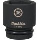 MAKITA E-22327 Nástrčný kľúč 3/4", štvorhran, 36x57 mm