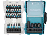 Makita E-22925 Sada torzných bitov IMPACT BLACK 1/4", 36 ks v plastovej krabičke