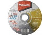 Makita E-22953 Rezný kotúč , extra tenký 125x0.8x22.23mm