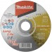 Makita E-22953 Rezný kotúč , extra tenký 125x0.8x22.23mm