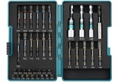 Makita E-26179 Sada bitov 1/4" Impact Premier, 38 ks