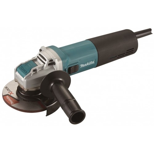 Makita GA5080RX02 Uhlová brúska so systémom X-LOCK 125mm, SJS,1400W