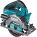 Makita HS014GZ Aku podrezávacia okružná píla 125 mm Li-ion XGT 40V, bez aku