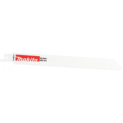 Makita P-45711 Bimetalové pílové listy M-Force do chvostovej píly 200 mm, 10 TPI, 5 ks Makita P-45711 Bimetalové pílové listy M-Force do chvostovej píly 200 mm, 10 TPI, 5 ks