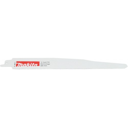 Makita P-46975 Bimetalové pílové listy na kov 225 mm, 10 TPI, 3 ks Makita P-46975 Bimetalové pílové listy na kov 225 mm, 10 TPI, 3 ks