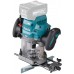 Makita RP001GZ Aku vrchná frézka s reguláciou Li-ion XGT 40V, bez aku