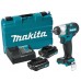 Makita TW161DSAE Aku rázový uťahovač Li-ion CXT 12V/2,0Ah