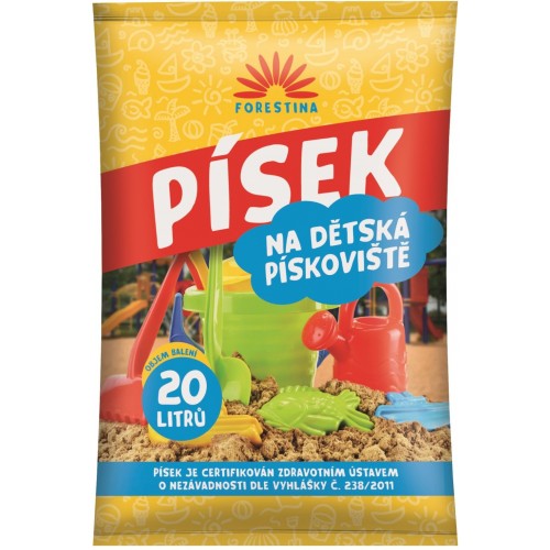 MARIMEX Piesok pre detské pieskoviská - 20 kg