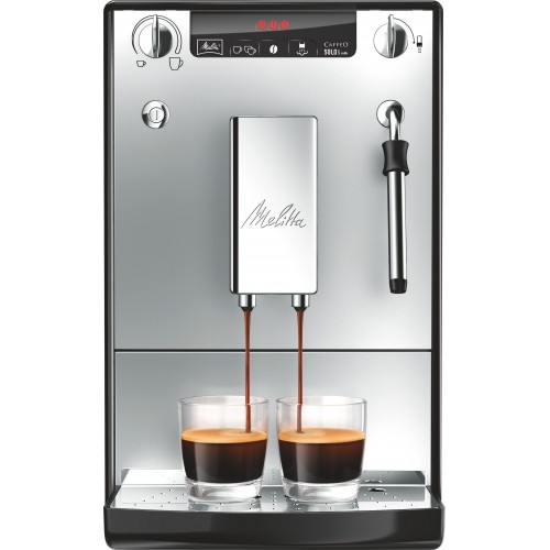 Melitta Solo & Milk, Strieborná Melitta Solo & Milk, Strieborná