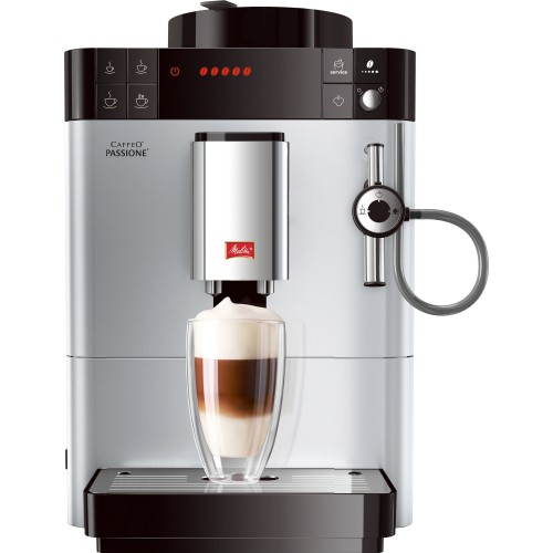 Melitta Passione, Strieborná Melitta Passione, Strieborná
