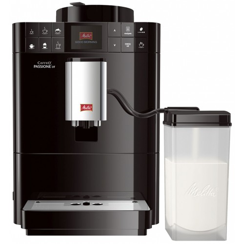 Melitta Passione One Touch, Čierna Melitta Passione One Touch, Čierna