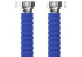 MERABELL Aqua Flexi Hadica G3/4"-G3/4" 30-60cm - 1ks modrá M0053
