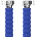 MERABELL Aqua Flexi Hadica G3/4"-G3/4" 30-60cm - 1ks modrá M0053