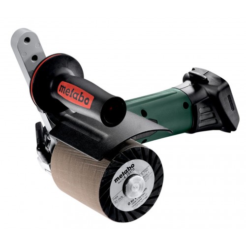 Metabo S 18 LTX 115 Akumulátorová satinovacia brúska 600154850 Metabo S 18 LTX 115 Akumulátorová satinovacia brúska 600154850