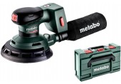 Metabo SXA 18 LTX 150 BL Akumulátorová excentrická brúska (18V/bez aku) metaBox 600411840