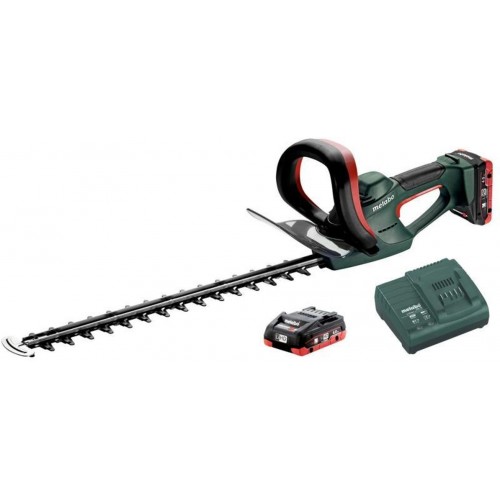 Metabo AHS 18-45 V Aku nožnice na živý plot (18V/1x2,0Ah) 600466860