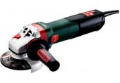 Metabo WEBA 17-125 Quick Uhlová brúska (125mm/1700W) 600514000
