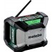 Metabo R 12-18 BT Akumulátorové stavebné rádio (12-18V/bez aku) 600777850