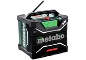 Metabo RC 12-18 32W BT DAB + Akumulátorové stavebné rádio 600779850