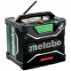 Metabo RC 12-18 32W BT DAB + Akumulátorové stavebné rádio 600779850