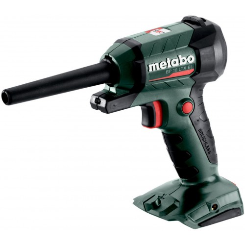 Metabo BP 18 LTX BL Akumulátorová ofukovacia pištoľ (18V/bez aku) 600798850 Metabo BP 18 LTX BL Akumulátorová ofukovacia pištoľ (18V/bez aku) 600798850