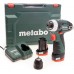 Metabo PowerMaxx BS Basic Akumulátorový vŕtací skrutkovač (12V/2x2,0Ah) 600984500
