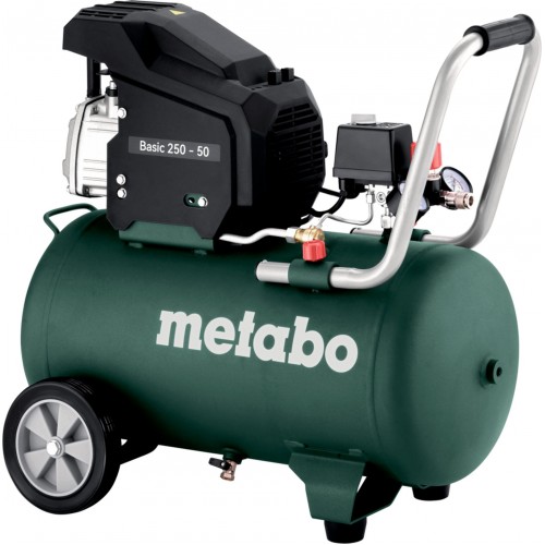 Metabo Basic 250-50 Kompresor 601524000 Metabo Basic 250-50 Kompresor 601524000