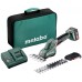 Metabo PowerMaxx SGS 12 Q Aku nožnice na trávu a kríky (12V/1x2,0Ah) 601608500