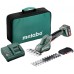 Metabo POWERMAXX SGS 12 Q Aku nožnice na trávu a kríky (12V/1x2,0Ah) 601608500