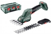 Metabo SGS 18 LTX Q Aku nožnice na trávu a kríky (18V/bez aku) 601609840