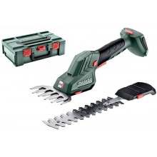 Metabo SGS 18 LTX Q Aku nožnice na trávu a kríky (18V/bez aku) 601609840