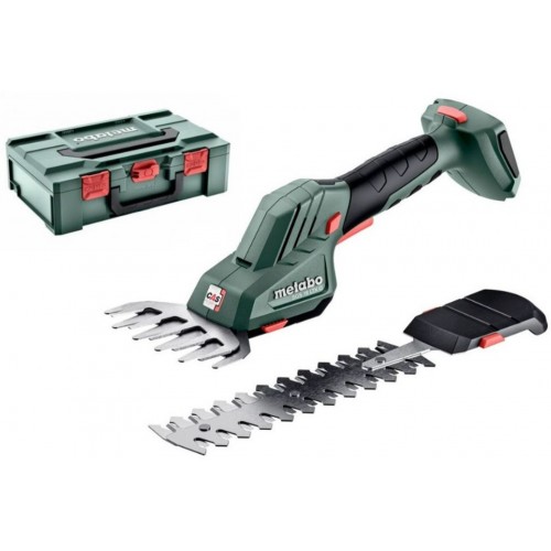 Metabo SGS 18 LTX Q Aku nožnice na trávu a kríky (18V/bez aku) 601609840