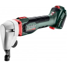 Metabo NIV 18 LTX BL 1.6 Aumulátorový prestrihovač (18V/bez aku) metaBOX 145 601614840
