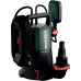 Metabo KP 160-35 SF Kombinované ponorné čerpadlo na čistú a znečistenú vodu 601792000
