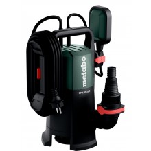Metabo SP 120-35 S Ponerné čerpadlo na znečistenú vodu 601794000