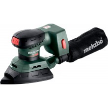 Metabo SM 18 LTX BL Akumulátorová multifunkčná brúska (18V/bez aku) 602089850