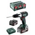Metabo SB 18 LT Aku príklepová vŕtačka (18V/2x4,0Ah) MetaBox 602103500