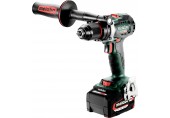 Metabo BS 18 LTX BL Q I Akumulátorová vŕtačka so skrutkovačom (18V/2x5,2Ah) 602359650