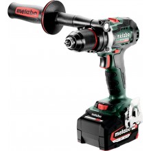 Metabo BS 18 LTX BL Q I Akumulátorová vŕtačka so skrutkovačom (18V/2x5,2Ah) 602359650