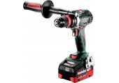 Metabo BS 18 LTX BL Q I Akumulátorová vŕtačka so skrutkovačom (18V/2x5,5Ah) 602359660