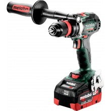 Metabo BS 18 LTX BL Q I Akumulátorová vŕtačka so skrutkovačom (18V/2x5,5Ah) 602359660