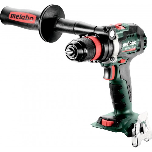 Metabo BS 18 LTX BL Q I Akumulátorová vŕtačka so skrutkovačom (18V/bez aku) 602359850 Metabo BS 18 LTX BL Q I Akumulátorová vŕtačka so skrutkovačom (18V/bez aku) 602359850